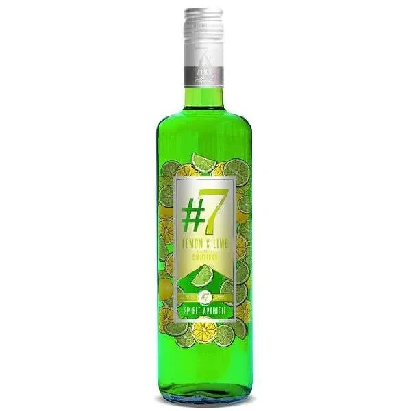 #7 Gin Lemon & Lime