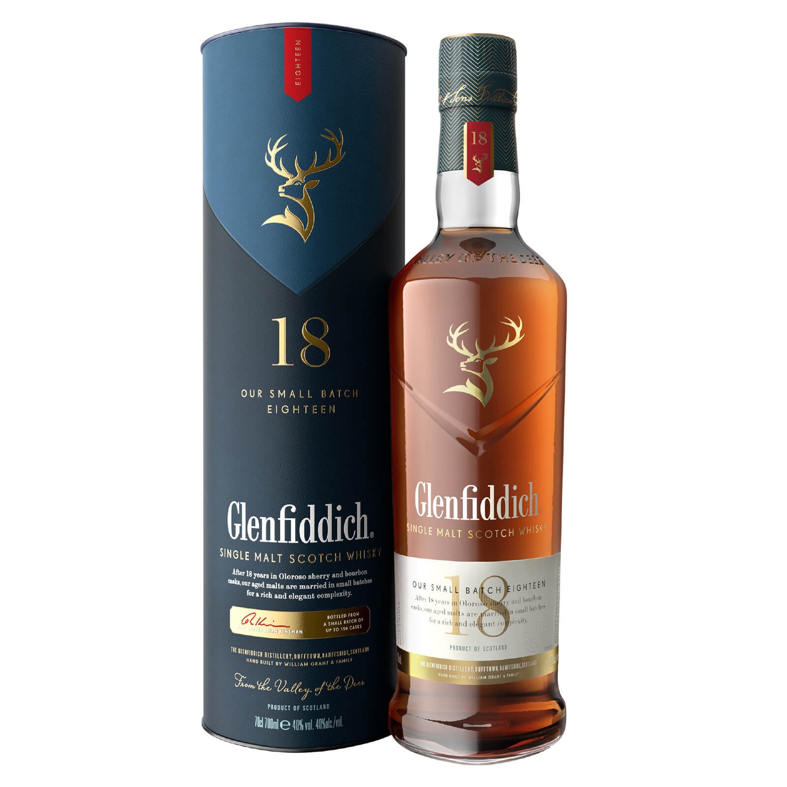 Glenfiddich 18 Years product image