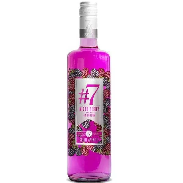 #7 Gin Mixed Berry