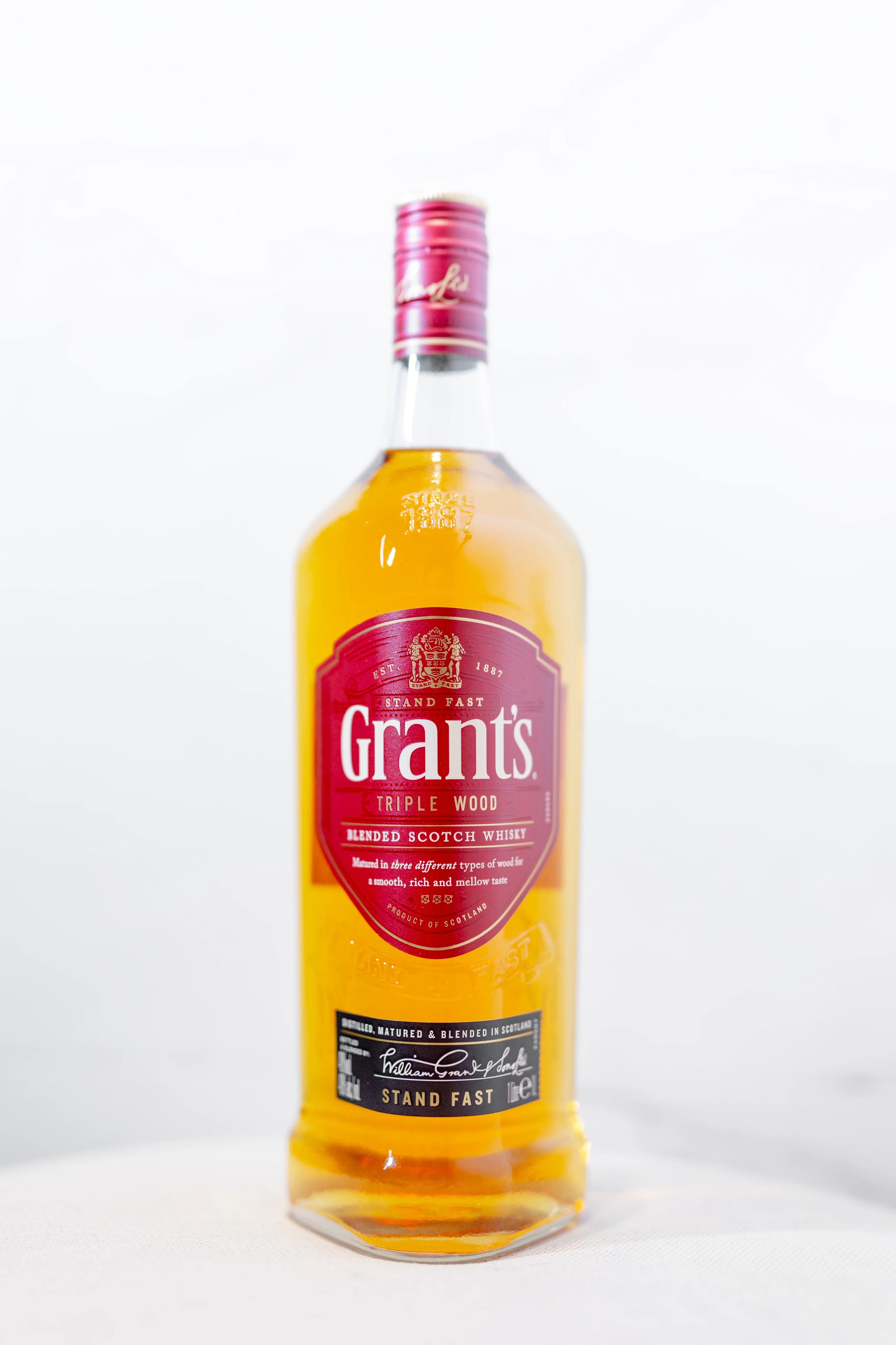 Grant’s Triple Wood product image