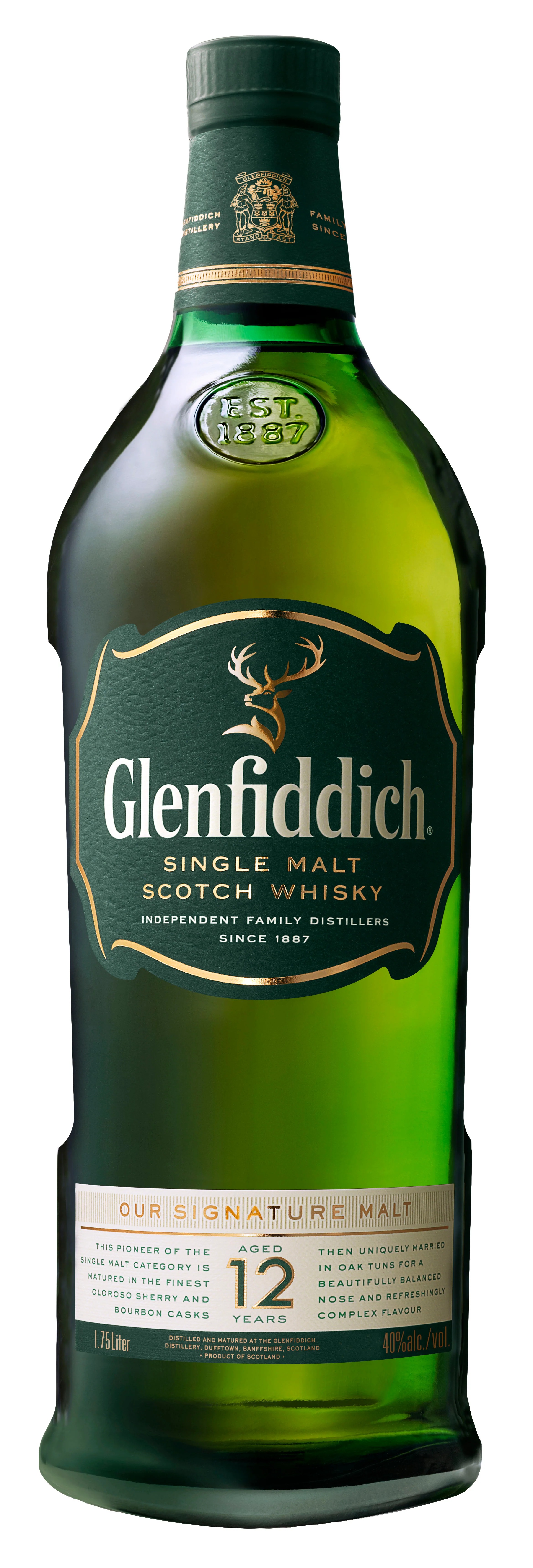 Glenfiddich 12 Years product image