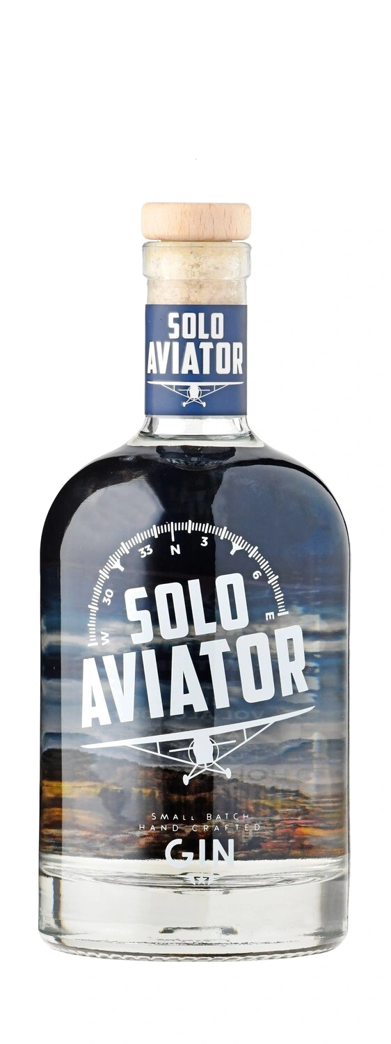 Solo Aviator Gin