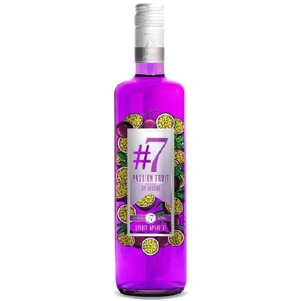 #7 Gin Passion Fruit