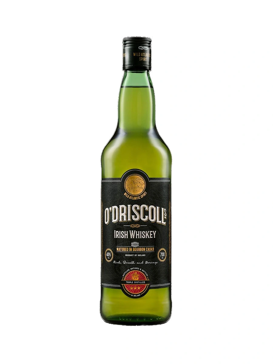 O’Driscoll’s Irish Whiskey