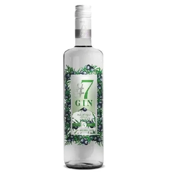 #7 Gin Natural
