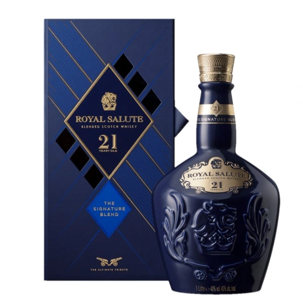 Royal Salute 21 Years