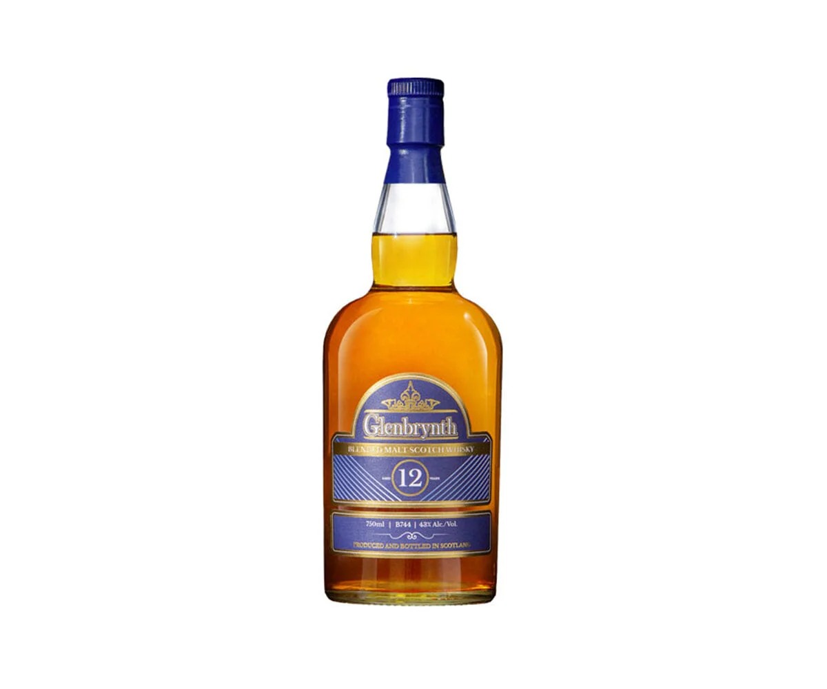 Glenbrynth 12YO Blended Malt product image