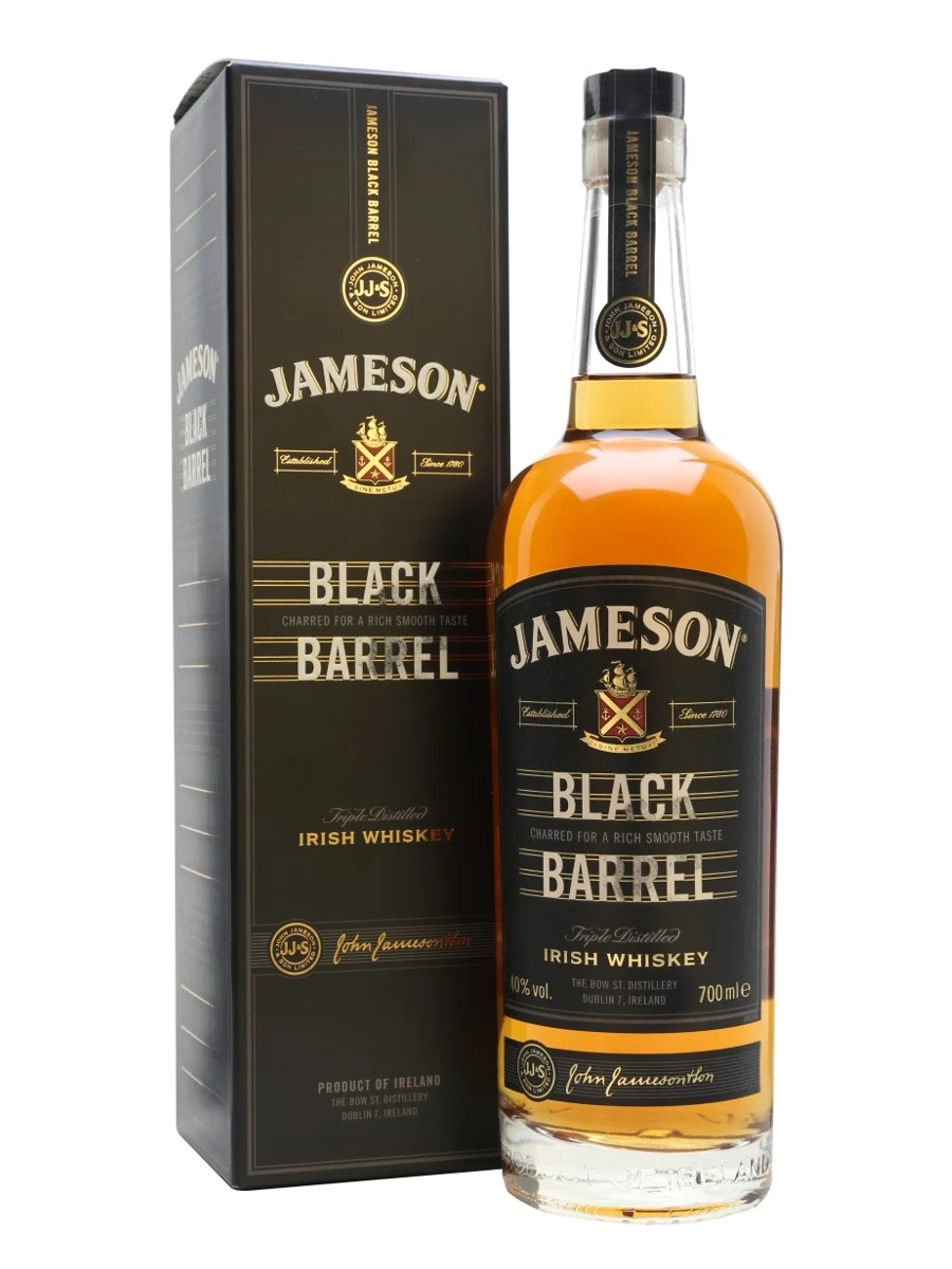 Jameson Black Barrel product image