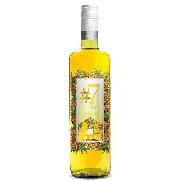 #7 Gin Pineapple